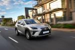 Lexus NX300 2017 года (ZA)
